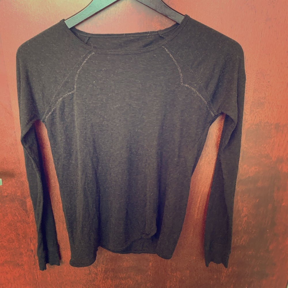 Zadig and Voltaire black tee